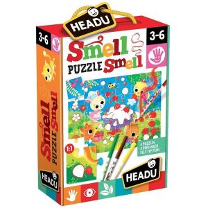 HEADU – SMELL PUZZLE