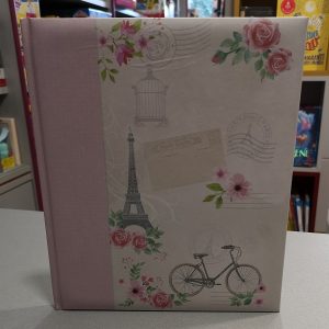 ALBUM PER FOTO – 30 FOGLI IN CARTONCINO