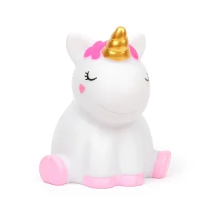 Lampada notturna – Unicorno