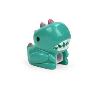 Temperino con contenitore – Dinosauro
